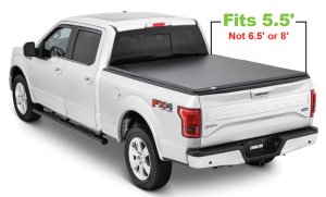 Ford F-150 Tonneau Cover - Tonno Pro - Hard Fold - `15-`19 Ford F-150 Tonneau Cover - Tonno Pro - Hard Fold - `15-`19